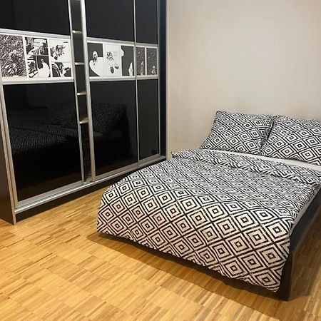 Nowoczesny 100M2 Apartament W Centrum Лодзь Экстерьер фото